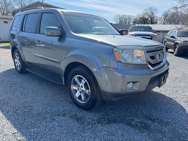 used 2009 Honda Pilot car, priced at $9,923