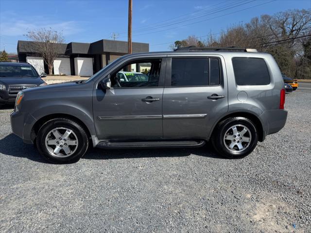 used 2009 Honda Pilot car, priced at $9,923