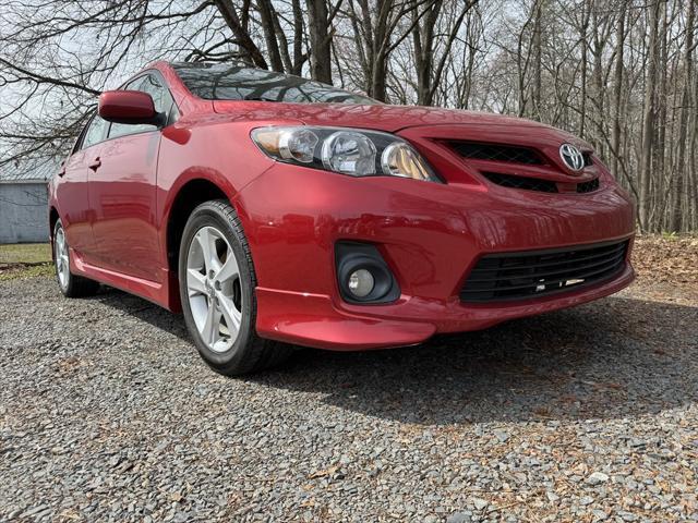 used 2013 Toyota Corolla car, priced at $11,933