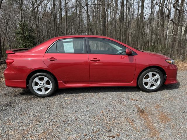 used 2013 Toyota Corolla car, priced at $11,933