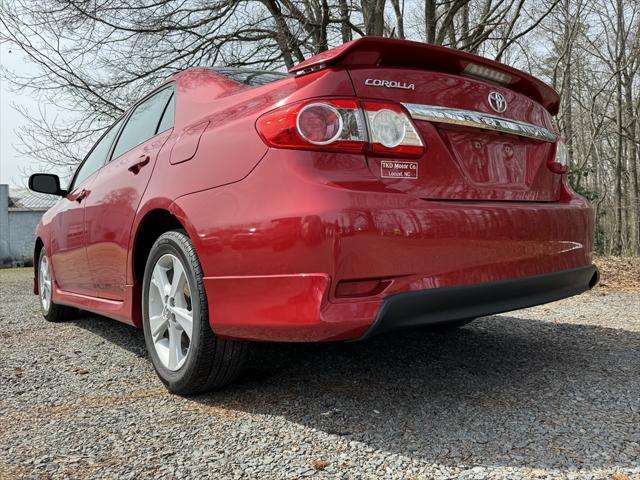 used 2013 Toyota Corolla car, priced at $11,933