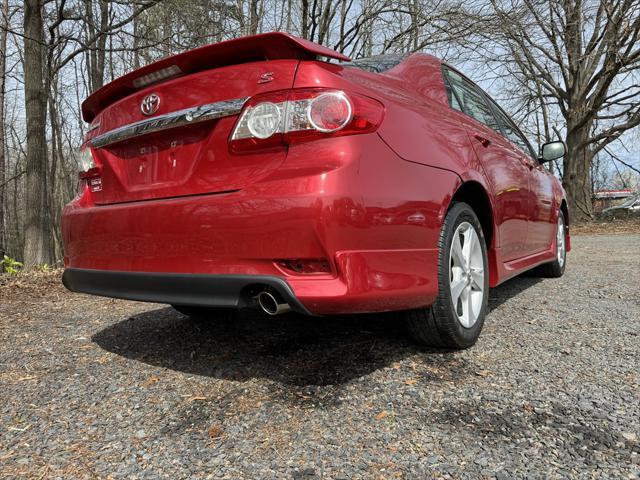 used 2013 Toyota Corolla car, priced at $11,933