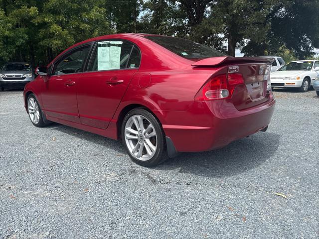 used 2007 Honda Civic car, priced at $10,900