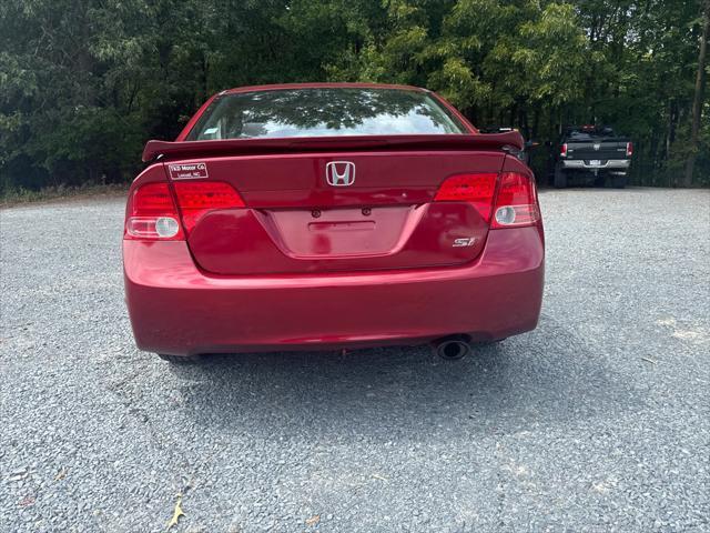 used 2007 Honda Civic car, priced at $10,900