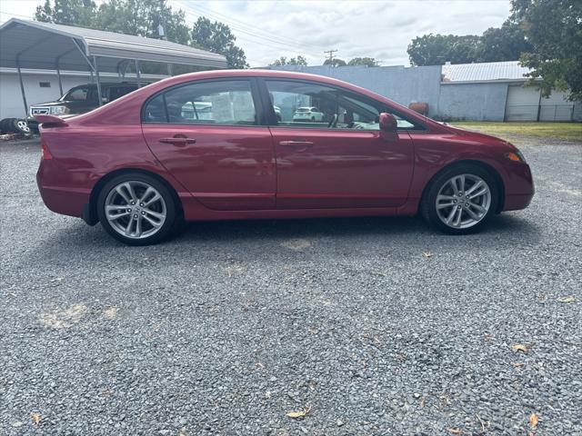 used 2007 Honda Civic car, priced at $10,900