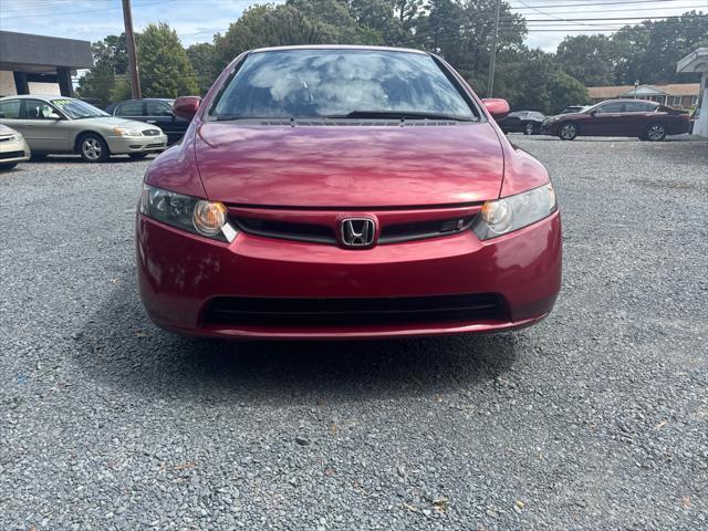 used 2007 Honda Civic car, priced at $10,900