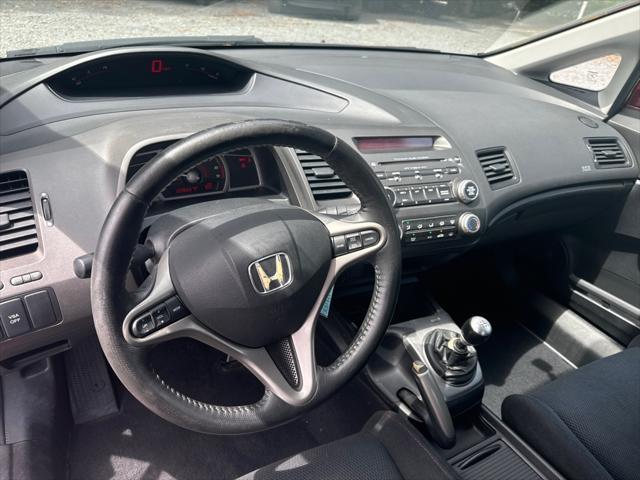 used 2007 Honda Civic car, priced at $10,900