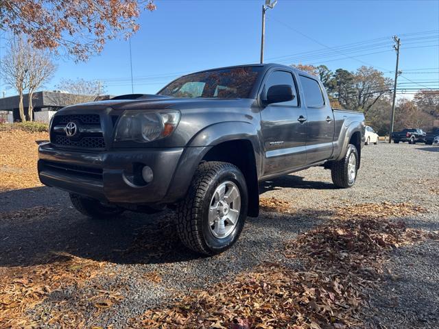 used 2011 Toyota Tacoma car, priced at $17,995