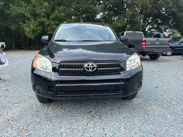 used 2007 Toyota RAV4 car, priced at $6,495