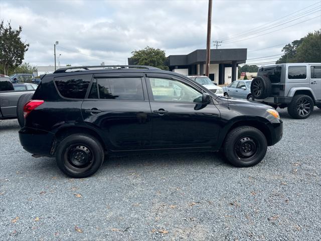 used 2007 Toyota RAV4 car, priced at $6,495