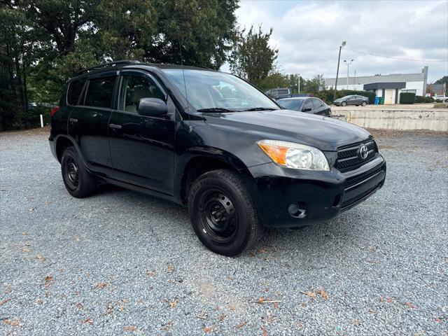 used 2007 Toyota RAV4 car, priced at $6,495