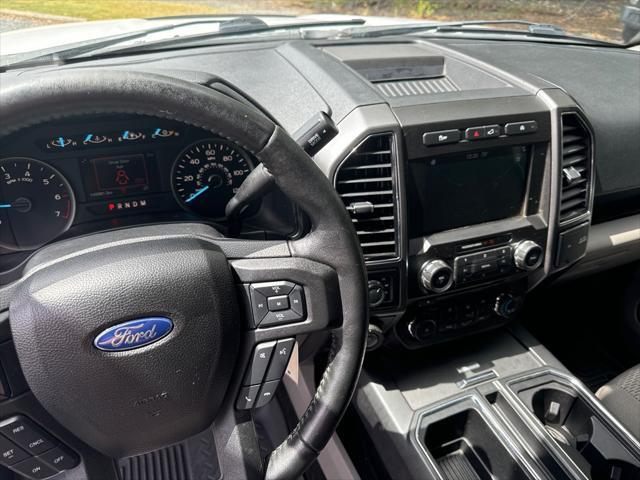 used 2018 Ford F-150 car, priced at $22,995