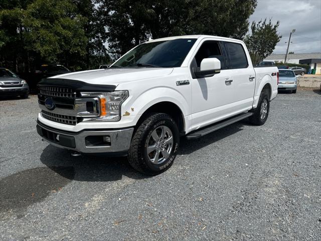 used 2018 Ford F-150 car, priced at $22,995