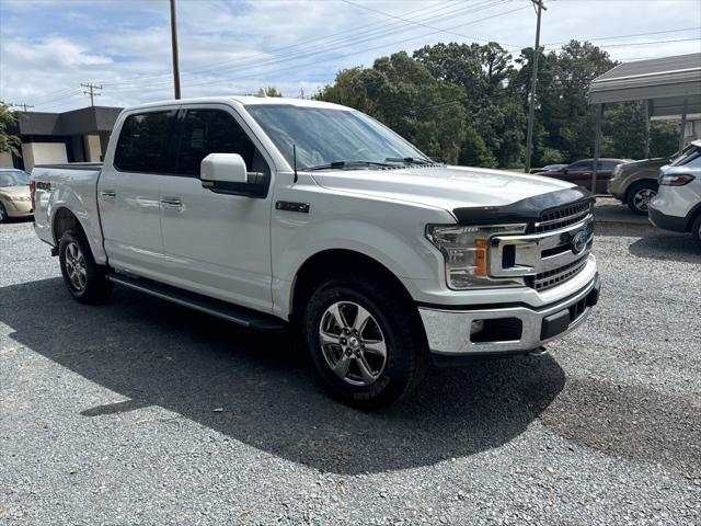 used 2018 Ford F-150 car, priced at $22,995