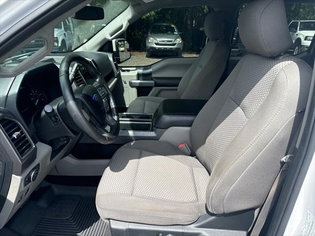 used 2018 Ford F-150 car, priced at $22,995