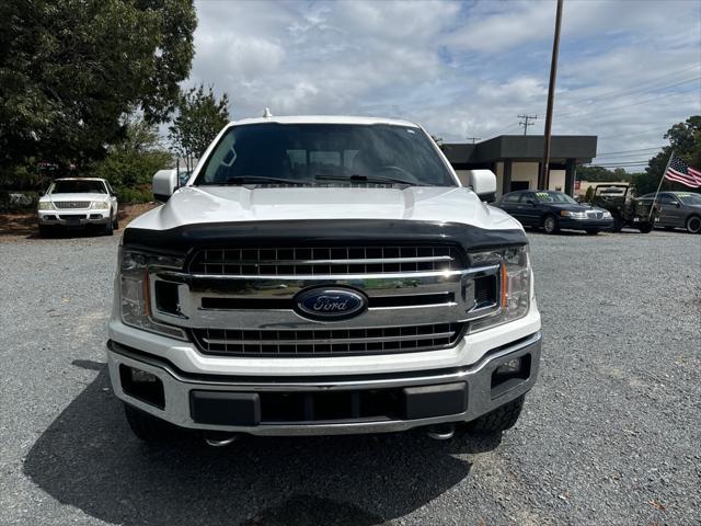 used 2018 Ford F-150 car, priced at $22,995