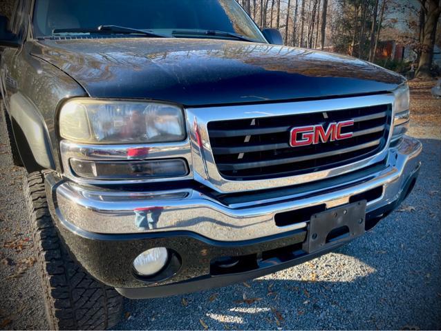 used 2006 GMC Sierra 1500 car, priced at $17,995