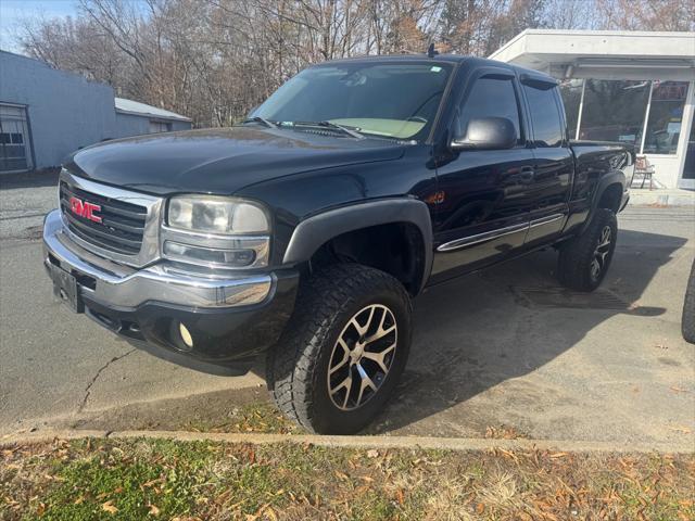 used 2006 GMC Sierra 1500 car, priced at $17,995