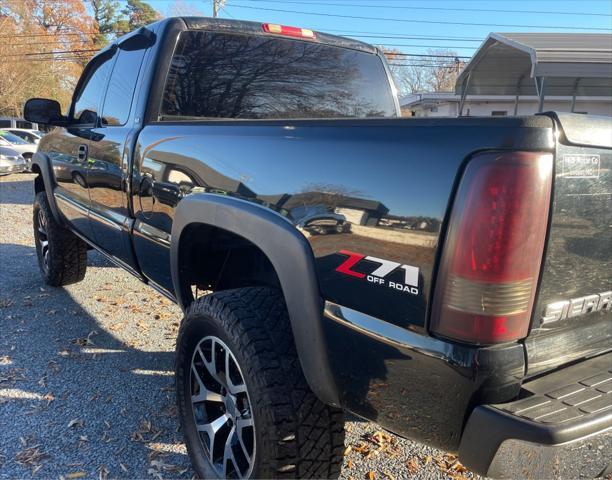 used 2006 GMC Sierra 1500 car, priced at $17,995