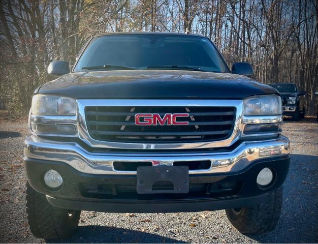 used 2006 GMC Sierra 1500 car, priced at $17,995