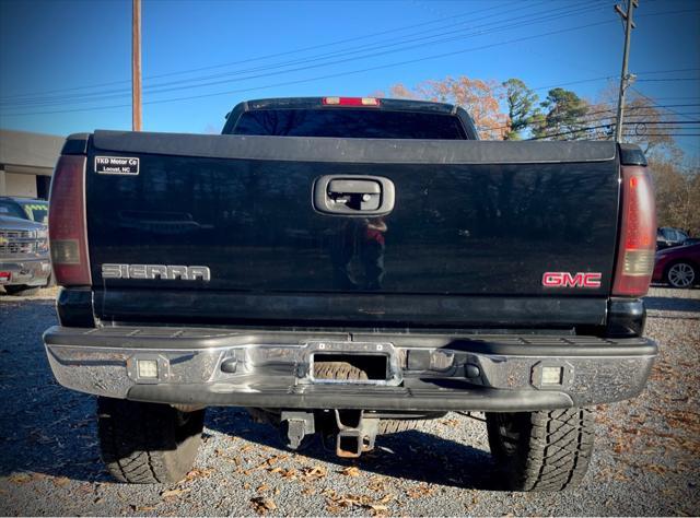 used 2006 GMC Sierra 1500 car, priced at $17,995