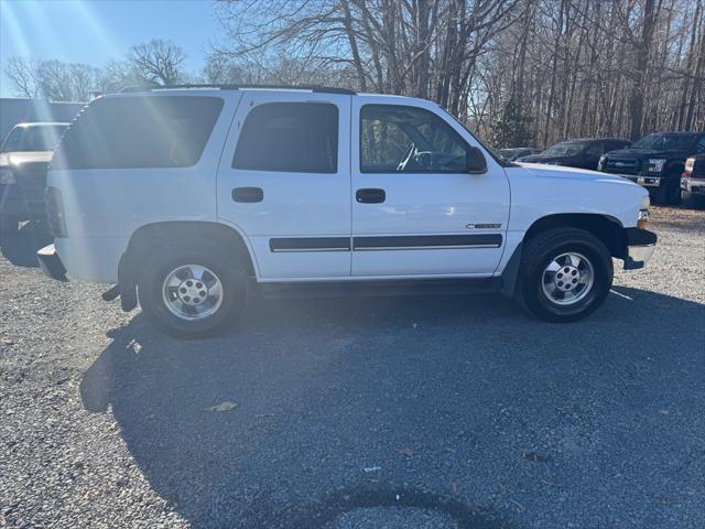 used 2003 Chevrolet Tahoe car, priced at $4,800