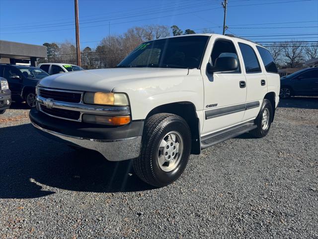 used 2003 Chevrolet Tahoe car, priced at $4,800