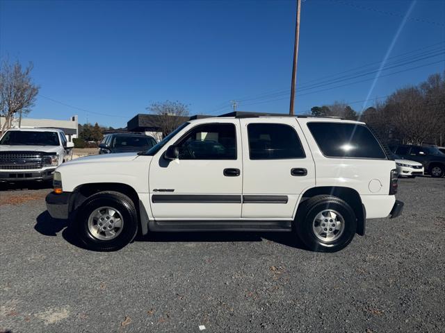 used 2003 Chevrolet Tahoe car, priced at $4,800