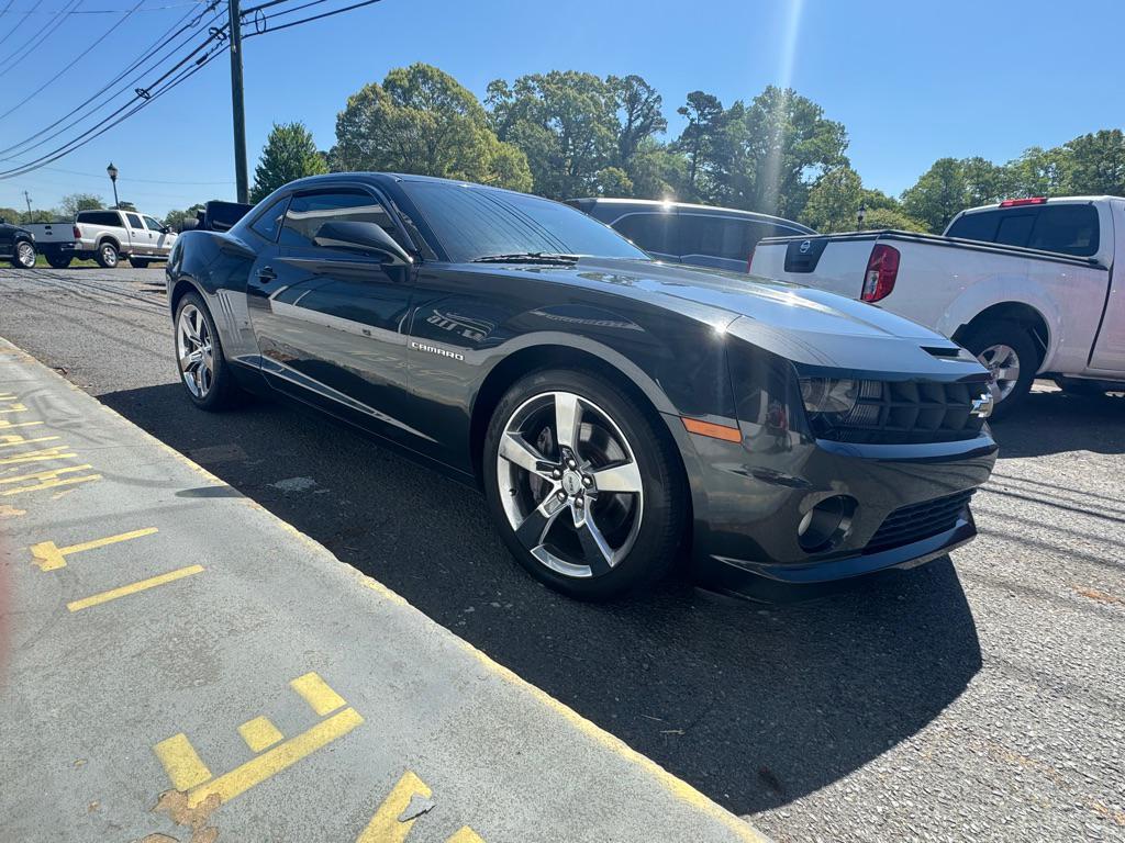 used 2012 Chevrolet Camaro car, priced at $24,950