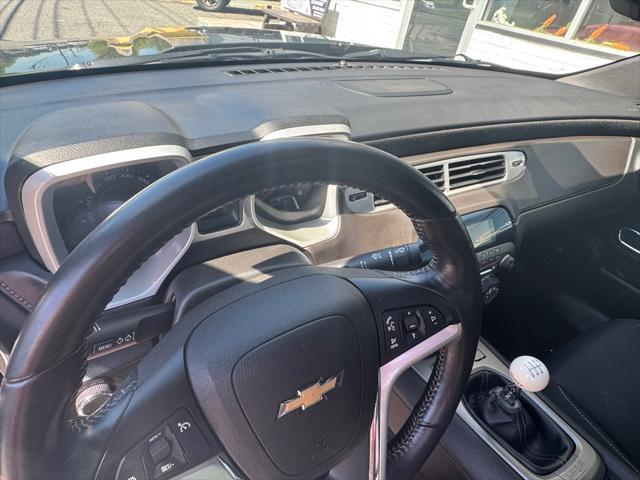 used 2012 Chevrolet Camaro car, priced at $24,950