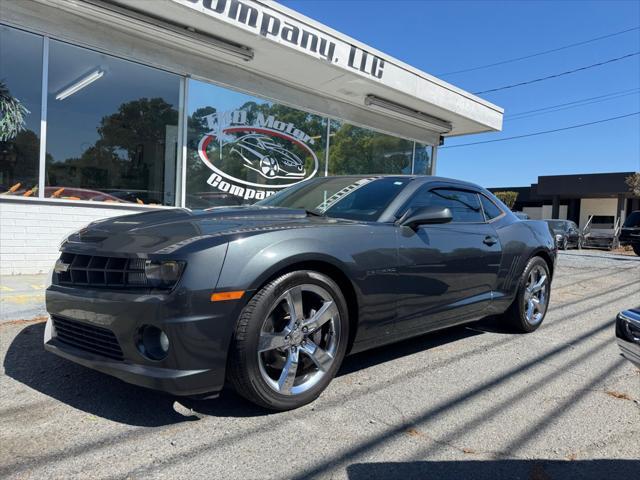 used 2012 Chevrolet Camaro car, priced at $24,950