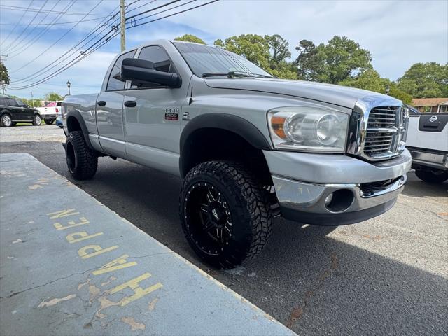 used 2008 Dodge Ram 2500 car, priced at $19,800