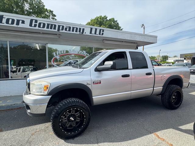 used 2008 Dodge Ram 2500 car, priced at $19,800