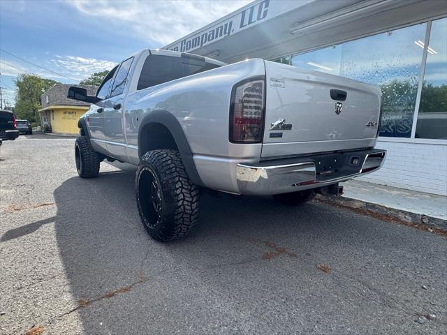 used 2008 Dodge Ram 2500 car, priced at $19,800