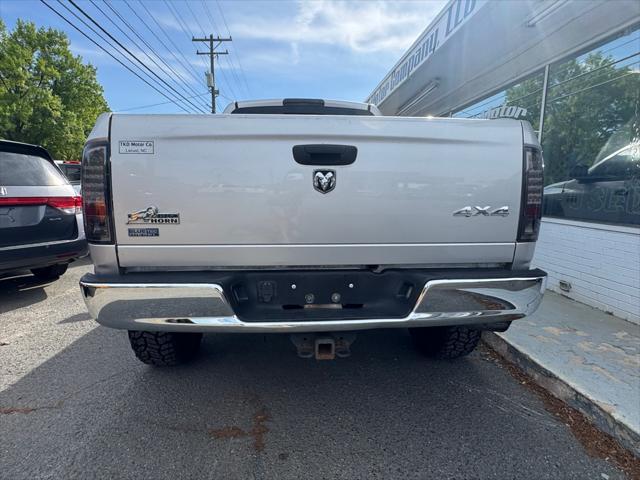 used 2008 Dodge Ram 2500 car, priced at $19,800