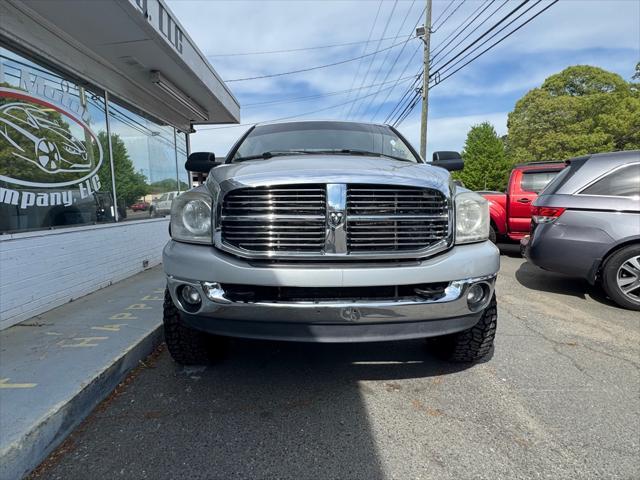 used 2008 Dodge Ram 2500 car, priced at $19,800