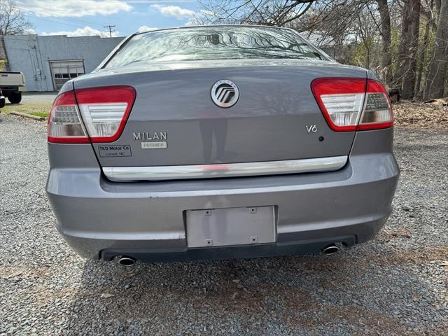 used 2006 Mercury Milan car, priced at $5,993