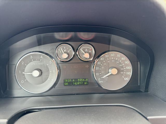 used 2006 Mercury Milan car, priced at $5,993