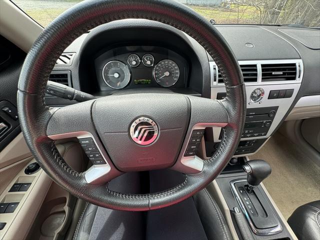 used 2006 Mercury Milan car, priced at $5,993