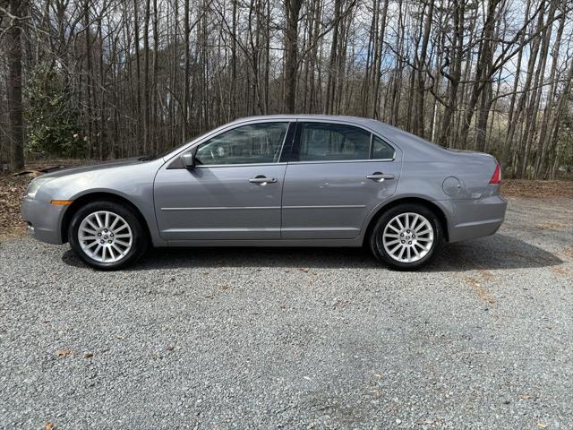used 2006 Mercury Milan car, priced at $5,993