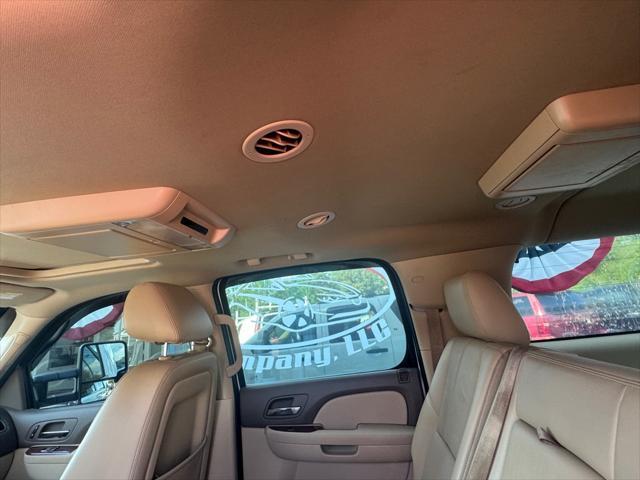 used 2012 Chevrolet Suburban car, priced at $14,980