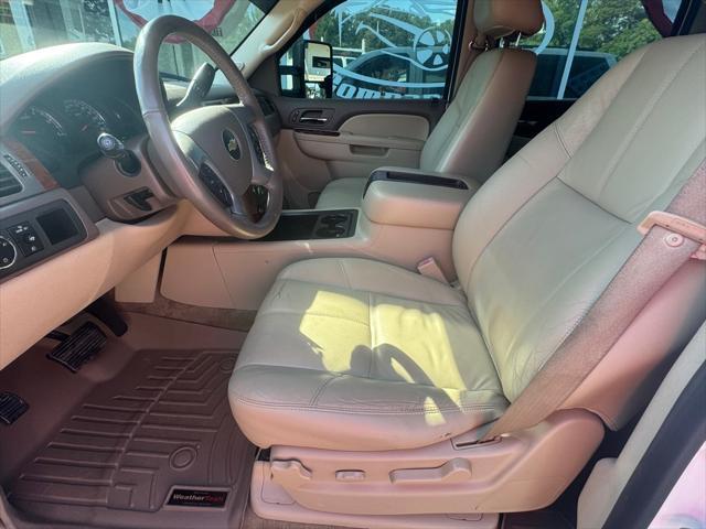 used 2012 Chevrolet Suburban car, priced at $14,980