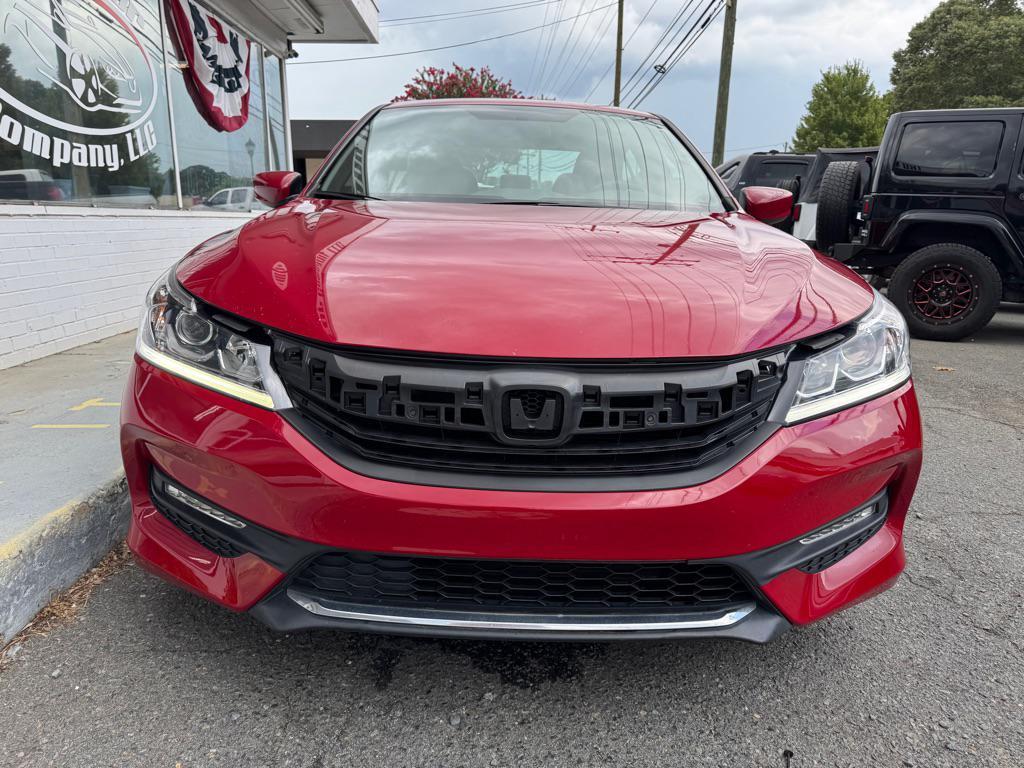 used 2016 Honda Accord car, priced at $15,995