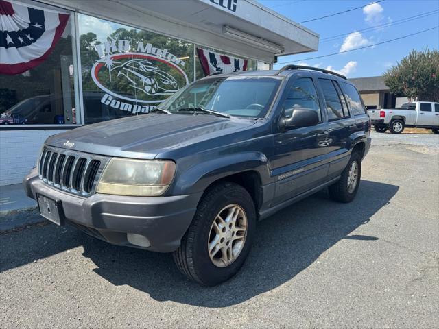 used 2003 Jeep Grand Cherokee car, priced at $5,998