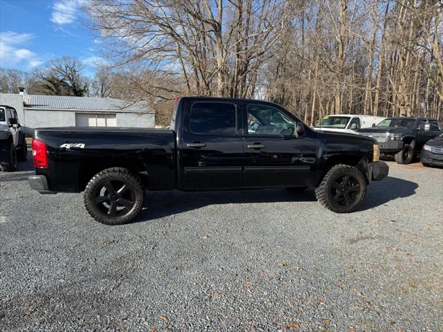 used 2011 Chevrolet Silverado 1500 car, priced at $17,995