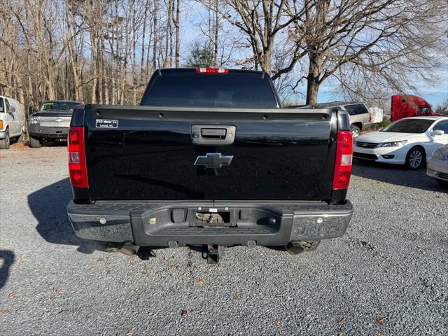 used 2011 Chevrolet Silverado 1500 car, priced at $17,995