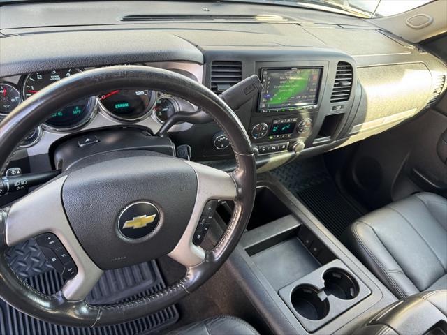 used 2011 Chevrolet Silverado 1500 car, priced at $17,995