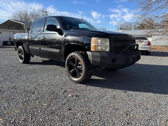 used 2011 Chevrolet Silverado 1500 car, priced at $17,995