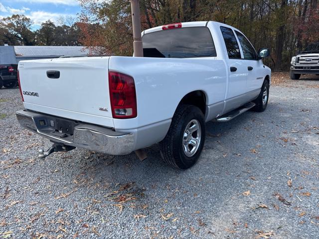 used 2003 Dodge Ram 1500 car, priced at $8,995