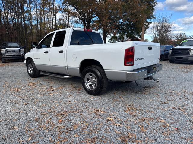 used 2003 Dodge Ram 1500 car, priced at $8,995